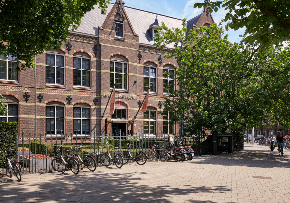 The College Hotel Amsterdam, Autograph Collection