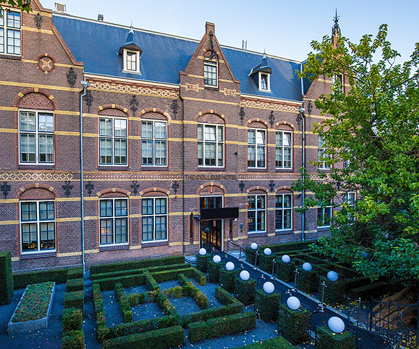 The College Hotel Amsterdam, Autograph Collection